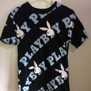 Men’s Pacsun Playboy Shirt Small